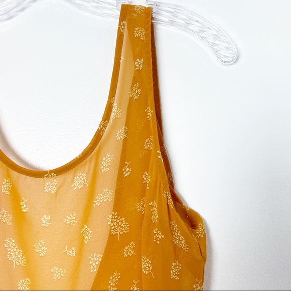 Floral swimsuit cover up - Picture 4 of 7